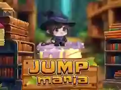 Jeu Manie des Sauts en ligne Jeu Manie des Sauts en ligne