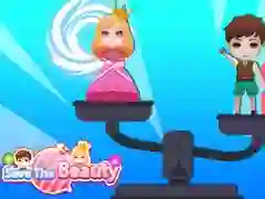 Jeu Sauvez La Beauté en ligne