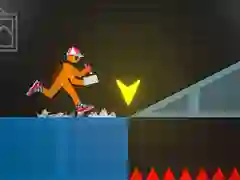 Jeu Construire et courir en ligne Jeu Construire et courir en ligne