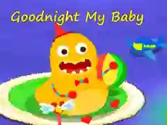 Jeu Bonne nuit mon bébé en ligne