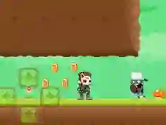 Jeu Ninja contre Zombie Attaque en ligne