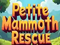 Jeu Sauvetage du petit mammouth en ligne Jeu Sauvetage du petit mammouth en ligne