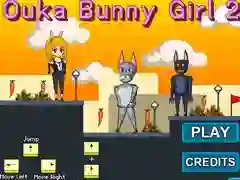 Jeu Ouka Fille Lapin 2 en ligne