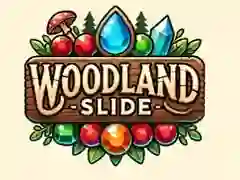 Jeu Glissade en Forêt en ligne