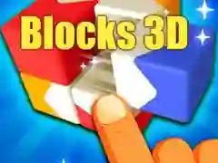 Jeu Blocs 3D en ligne Jeu Blocs 3D en ligne