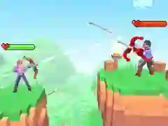 Jeu L'homme à l'arc : Duel d'archers en ligne