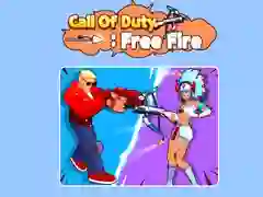 Jeu Call Of Duty: Feu Libre en ligne