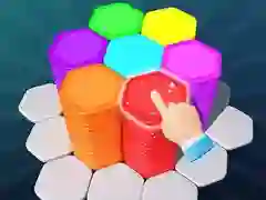 Jeu Hexa Tri en ligne