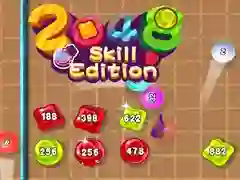 Jeu 2048 Édition Compétence en ligne