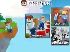 Jeu Minefun.io en ligne Jeu Minefun.io en ligne