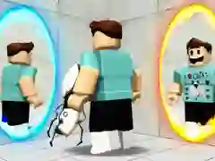 Jeu Obby de Portail en ligne Jeu Obby de Portail en ligne