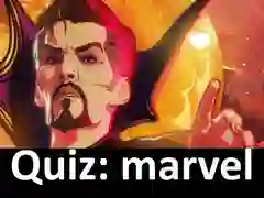 Jeu Quiz : Marvel en ligne