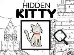 Jeu Chat Caché en ligne Jeu Chat Caché en ligne