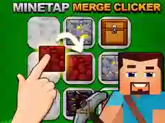 Jeu MineTap Fusion Clicker en ligne