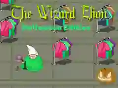 Jeu Le Sorcier Elion Édition Halloween en ligne