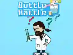 Jeu Bataille de bouteilles en ligne