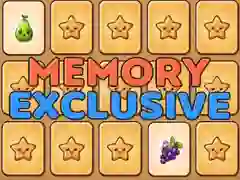 Jeu Mémoire Exclusive en ligne Jeu Mémoire Exclusive en ligne