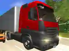 Jeu Simulateur de Camion : Russie en ligne