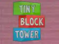 Jeu Petite Tour de Blocs en ligne Jeu Petite Tour de Blocs en ligne