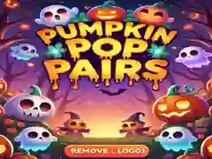 Jeu Paires de Citrouilles en ligne Jeu Paires de Citrouilles en ligne