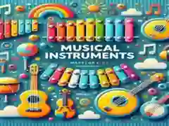 Jeu Instruments de musique en ligne