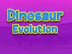 Jeu Évolution des dinosaures en ligne