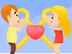 Jeu Histoire d'amour de puzzle épingle en ligne Jeu Histoire d'amour de puzzle épingle en ligne