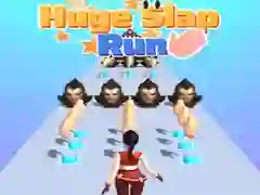 Jeu Course de Grosse Baffe en ligne