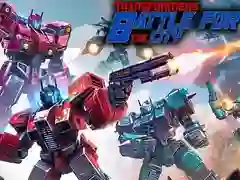 Jeu Transformers: Bataille pour la Ville en ligne