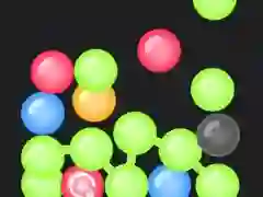 Jeu Boules Collantes en ligne