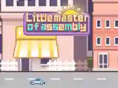 Jeu Petit maître de l'assemblage en ligne Jeu Petit maître de l'assemblage en ligne