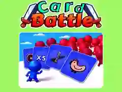Jeu Bataille de Cartes en ligne