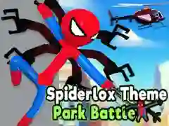 Jeu Bataille au Parc d'Attractions Spiderlox en ligne