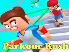Jeu Parkour Rush en ligne