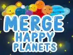 Jeu Fusion des Planètes Heureuses en ligne Jeu Fusion des Planètes Heureuses en ligne