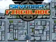 Jeu Skyforce Fireblade en ligne Jeu Skyforce Fireblade en ligne