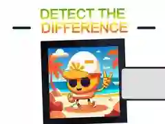 Jeu Détecter la différence en ligne