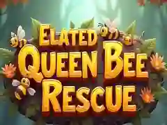 Jeu Sauvetage de la Reine des Abeilles Enjouée en ligne Jeu Sauvetage de la Reine des Abeilles Enjouée en ligne
