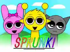 Jeu Sprunki en ligne Jeu Sprunki en ligne