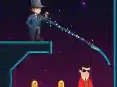 Jeu Chasse au méchant avec un couteau en ligne Jeu Chasse au méchant avec un couteau en ligne