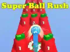 Jeu Super Boule Rush en ligne Jeu Super Boule Rush en ligne