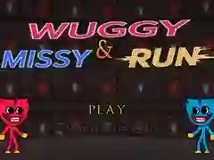 Jeu Wuggy et Missy Courent en ligne