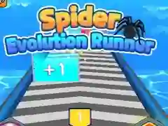Jeu Coureur d'Évolution Araignée en ligne Jeu Coureur d'Évolution Araignée en ligne