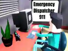 Jeu Dispatcheur d'urgence 911 en ligne