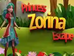 Jeu Évasion de la princesse Zorina en ligne Jeu Évasion de la princesse Zorina en ligne