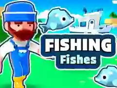 Jeu Pêcher des Poissons en ligne