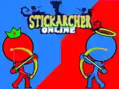 Jeu Archer Stick en Ligne en ligne