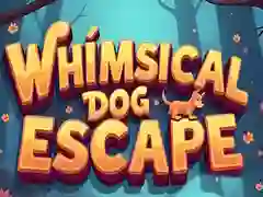 Jeu Évasion de chien fantaisiste en ligne