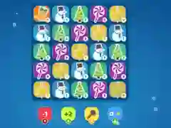 Jeu Fusion de Noël en ligne Jeu Fusion de Noël en ligne