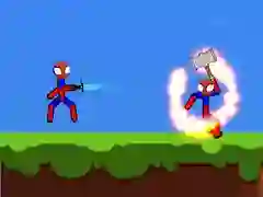 Jeu Combat de Stickman en ligne Jeu Combat de Stickman en ligne